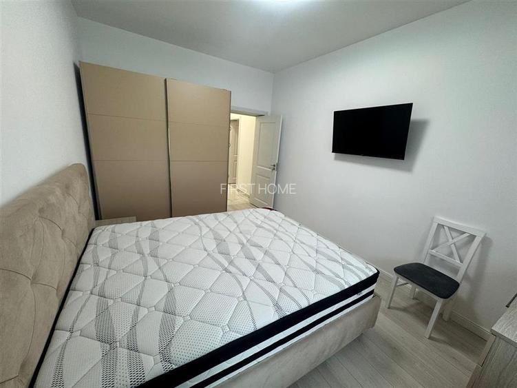 Ap 2 cam,  bloc 2025, parcare, complex Ozone, mobilat si utilat - 6