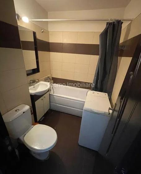 Garsoniera, semidecomandata, 31 mp, balcon, metrou aproape, Lujerului - 4