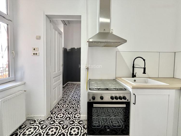 Un apartament spațios cu  2 camere, in , zona Centrala - Take Ionescu - 11