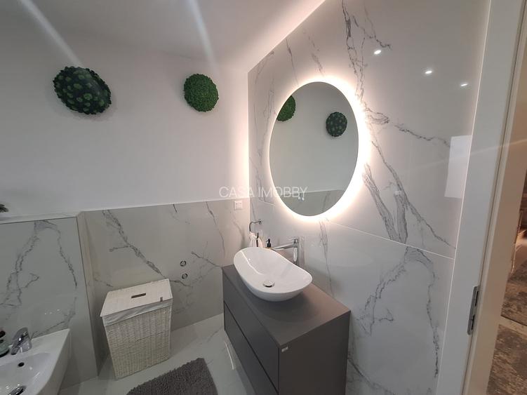 Casa de vanzare Campenesti,suprafata utila 366mp,teren 1000mp. - 28