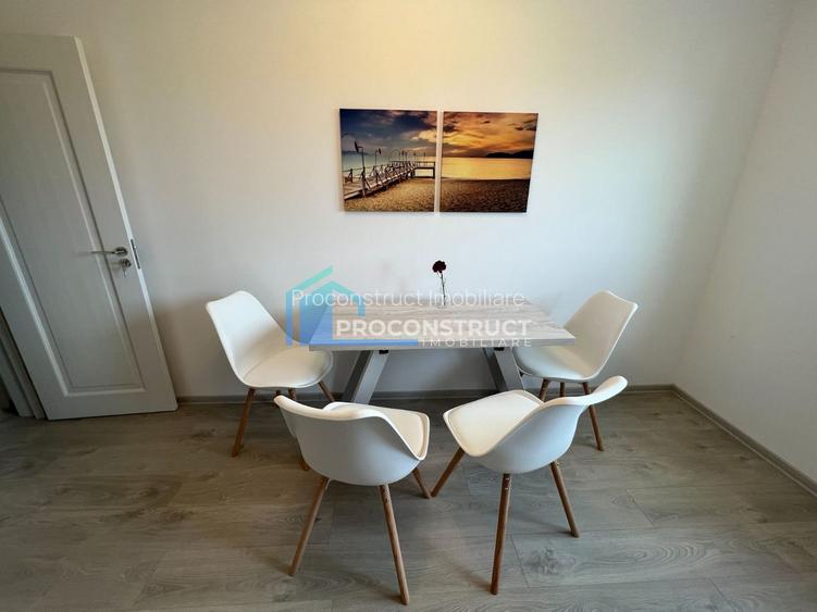 Apartament de inchiriat | Mobilat și utilat| Bloc nou | Loc de parcare - 5