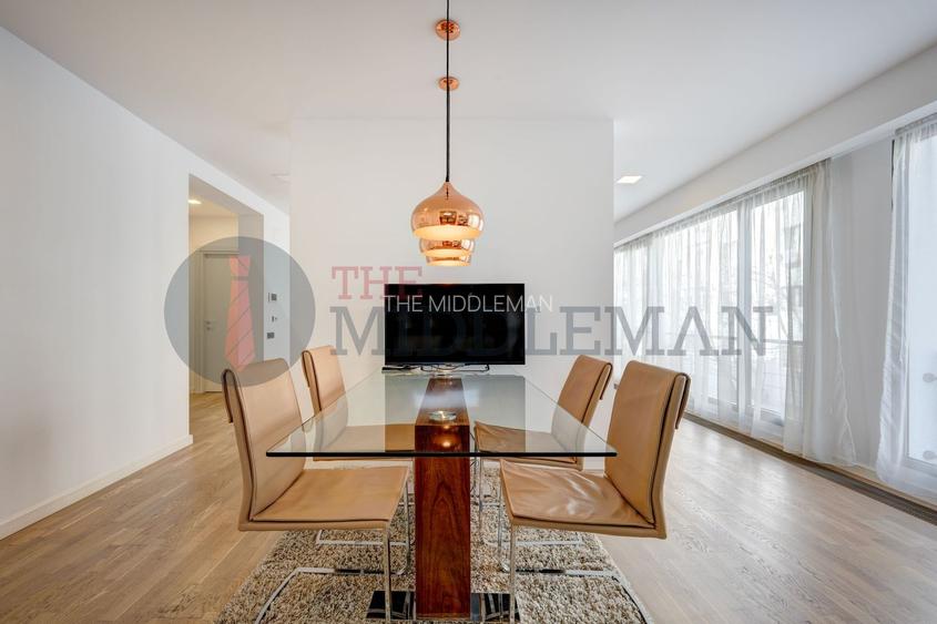 Aricescu Residence I 3 camere I Parcare inclusa I Imobil boutique - 2