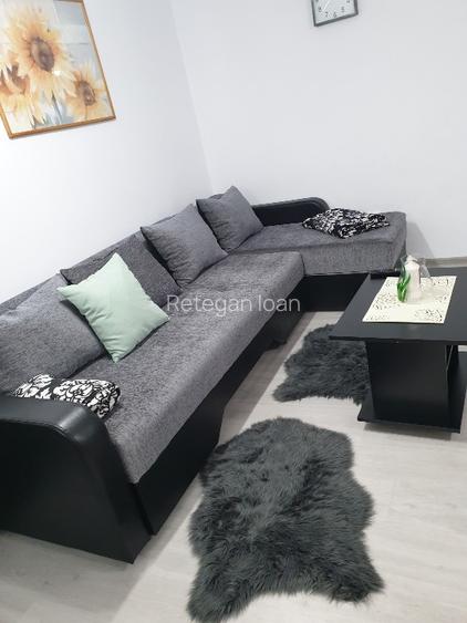 Dau in chirie apart.3 camere mobilat - 6