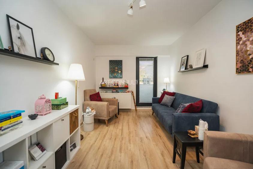 Apartament 2 Camere Semidecomandat | Bloc 2020 |  Mosilor | Boxa Inclusa  - 3
