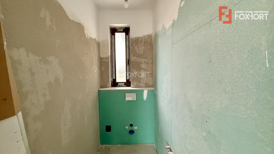 Duplex plan parter Mosnita, 4 camere, 2 bai - 13