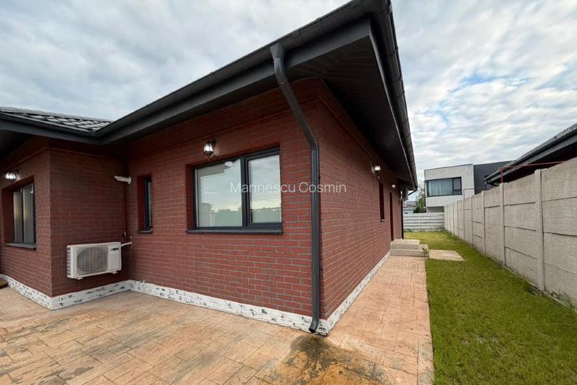 Casă modernă de închiriat în Tunari, Ilfov – ideală pentru familie sau activitat - 8