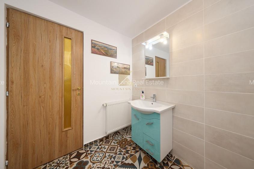 Proprietate mixtă cu spațiu comercial și locuință, Cristian - 13