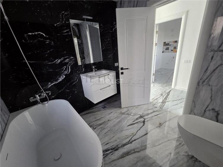 Vila individuala 4 camere Tunari gata de mutat - 26