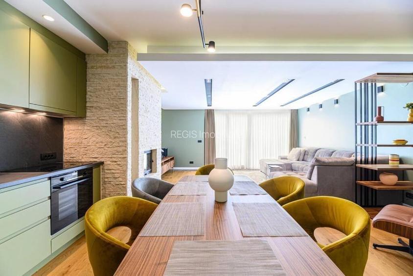 Apartament Luxos 3 camere, Silver Mountain - 8