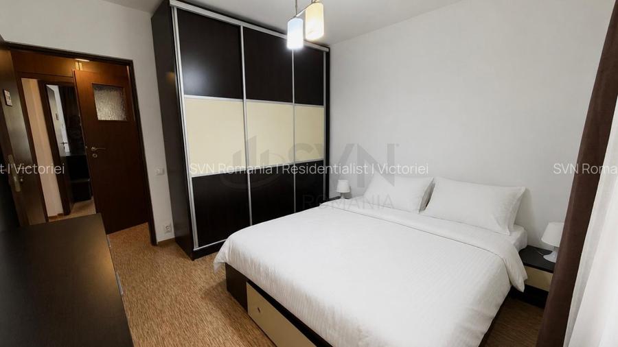 REA1028797 Apartament 2 camere I Metrou Victoriei I Mobilat si utilat - 5