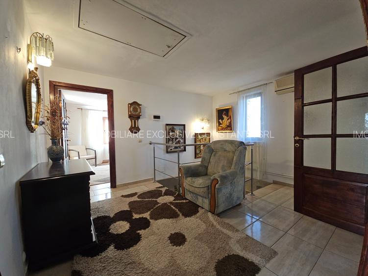 Casa de Vanzare P+1 In Agigea Teren 400mp Garaj - 17