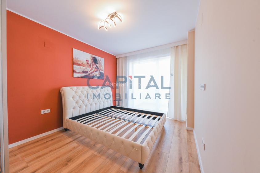 COMISION 0! Apartament 3 camere, 56 mp utili, Terasa de 12 MP, – Str EROILOR - 11