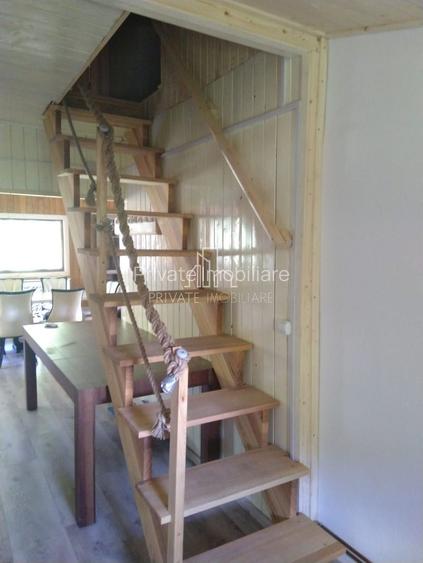 Casa /Cabana De Vanzare, 1000 Mp Teren, Ibanesti - 9