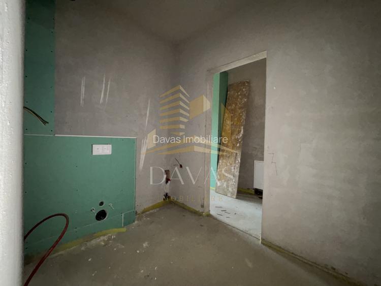 Apartament cu o camera  in bloc nou | Parcare - Baciu  - 12