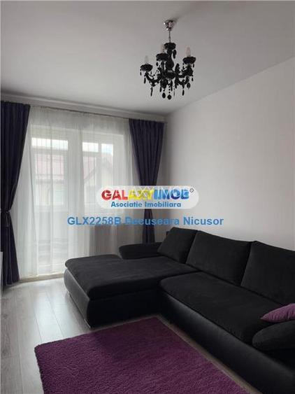 Apartament cu 2 camere Militari Residence 450 euro - 8