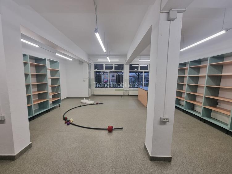 Spații comerciale de 110 mp și 36 mp, vitrină stradală – Seleuș - 6