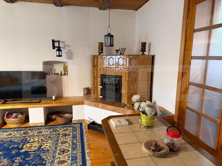 Casa de vanzare cu teren generos – la doar 15 minute de Brasov - 19