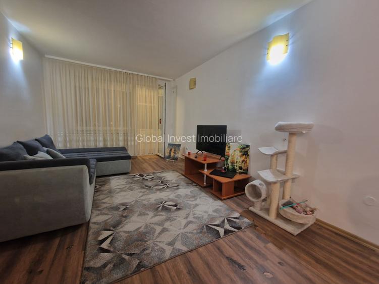 Navodari- 2 camere 50mp, mobilat-utilat, centrala gaze- 63.000euro - 6