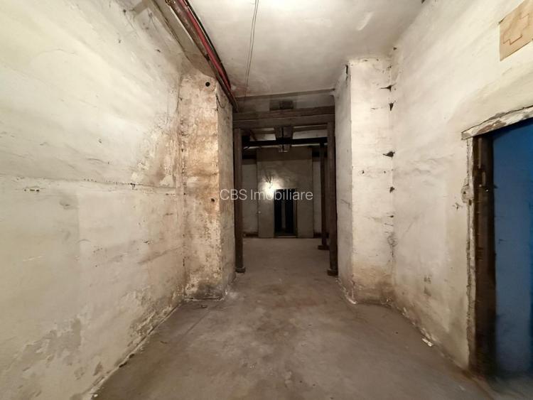 Apartament la subsol 118mpu in Z. Ultracentrala Str Universitatii nr 1 (Zona 0)  - 4