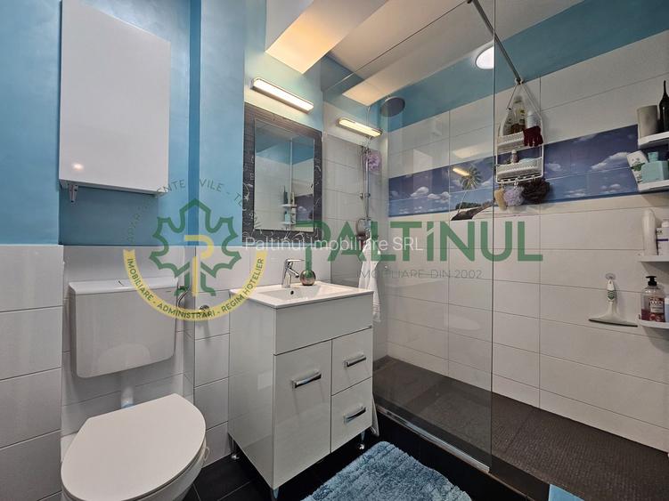 Apartament de vanzare 4 camere, loc parcare, zona Dedeman, Sibiu - 12