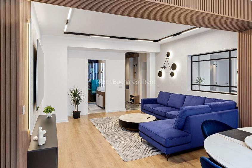 4 Camere de închiriat | Pipera | 2 Locuri de parcare - 42