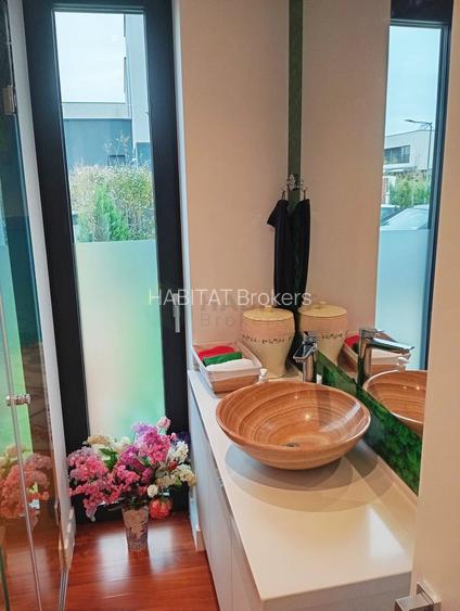 Vila care redefinește confortul – Design modern/ Amber Garden - 15