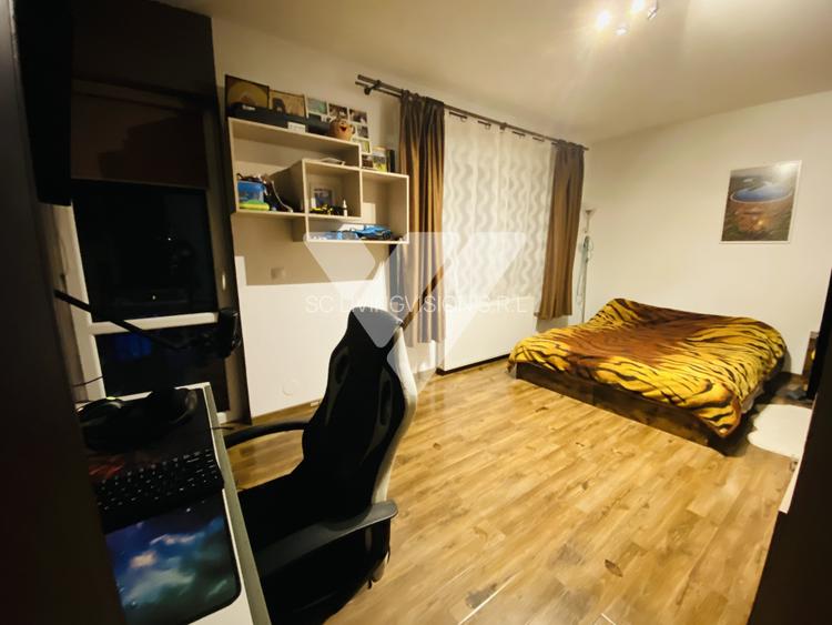 Casa 3 camere mobilat si teren 180 mp de vanzare in Turnisor Sibiu - 5