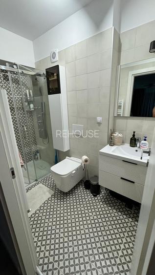 Aviatiei Onix Park 4/11, mobilat /tilat modern, centrala proprie, bucat. inchisa - 5