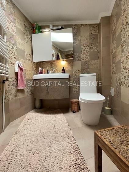 Apartament mobilat in vila, P+1 zona Delea Veche - 14