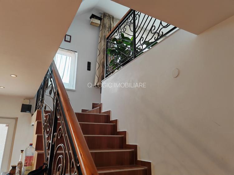 Casa 8 camere mobilata si utilata RASNOV - 15