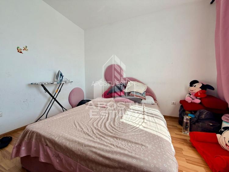 Mansarda cu 3 camere, centrala proprie, Spitalul Judetean, Timisoara - 4