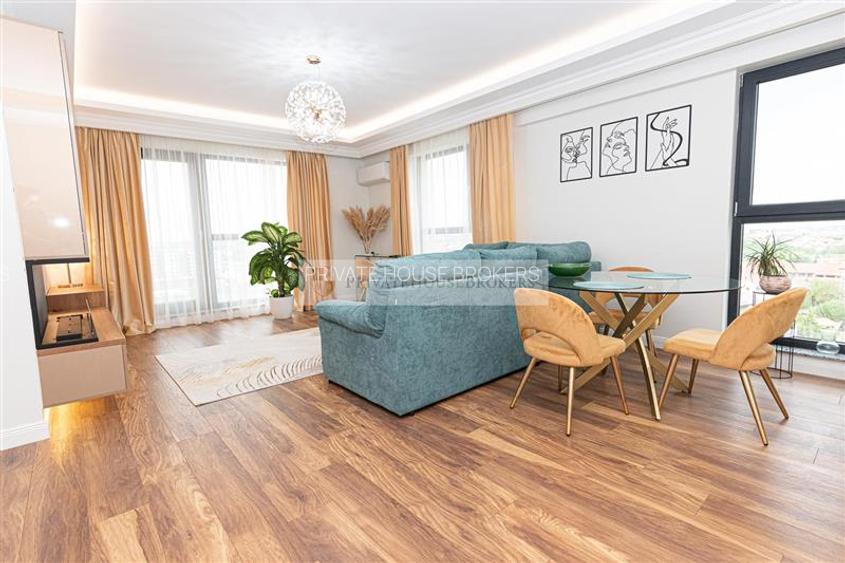 Pipera | Confort Nord Tower | Bloc 2024 | Parcare Subterana - 9