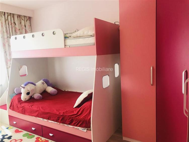 Apartament 3 camere zona linistita cu vile Tractorul - 13