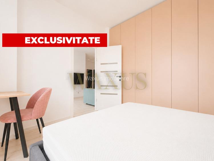 Apartament la Prima Închiriere - SU 45MP | Parcare | ETAJ 1 - Cetatii - 6