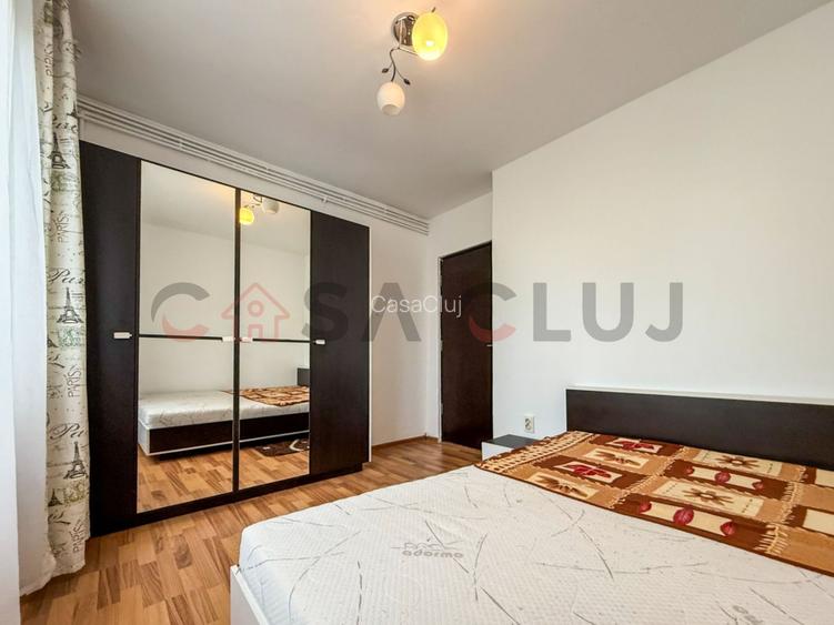 Apartament decomandat,  2 camere si 2 balcoane, Grigorescu - 4
