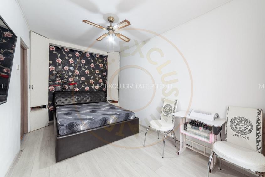 Apartament 2 camere etaj 1-Negru Voda -Spitalul Militar - 3