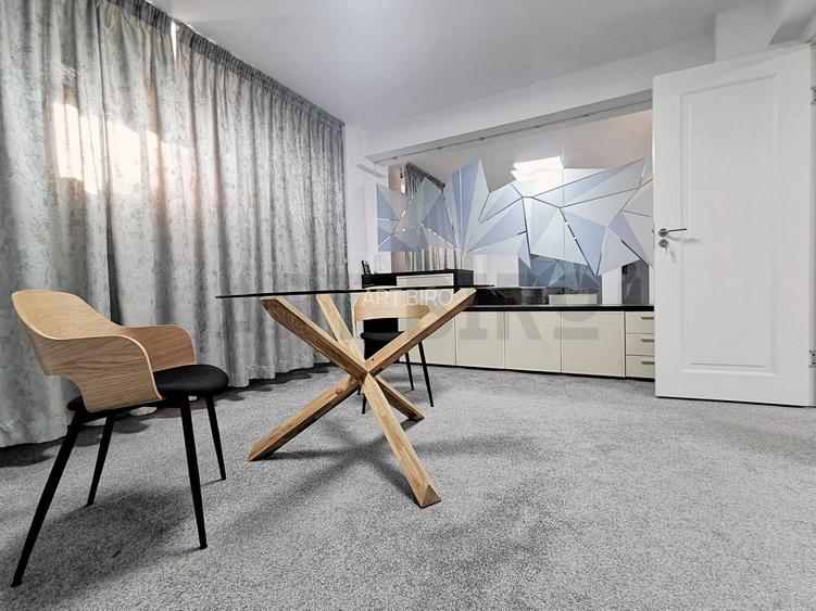 Zero comision, 190mp birou, 2 parcari incluse, Grozavesti, 5' metrou - 3