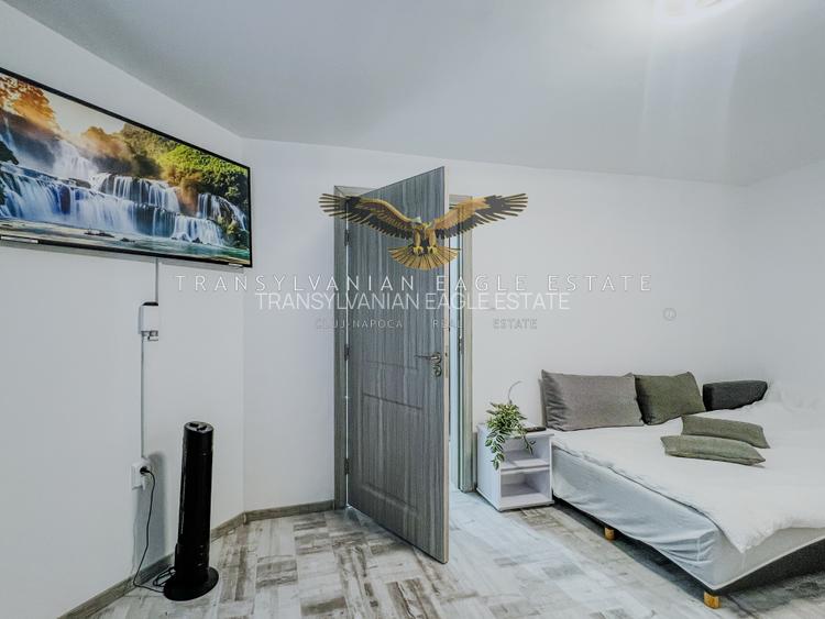 Apartament supra-etajat superb cu priveliște panoramică|Iulius Mall - 9