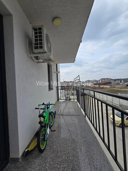 Apartament 2 Camere Strada Stejarului  Fundeni Dobroești - 19