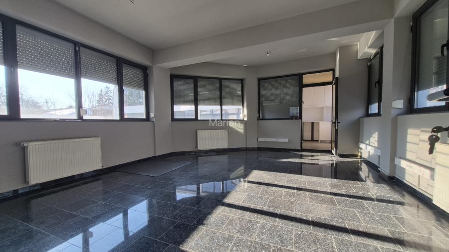 Cladire de birouri / Sediu Administrativ + Depozit, zona Sisesti, Sector 1  - 11