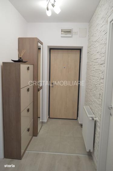 Apartament 2 camere Hils Pallady, parcare inclusă, centrală, etaj 5, modern - 10