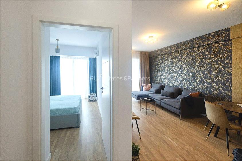 Apartament 2 camere | Închiriere | Parcare inclusă | Art City Damaroaia - 2