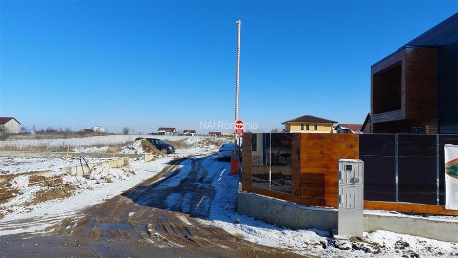 Teren intravilan Dragomiresti Vale - 3