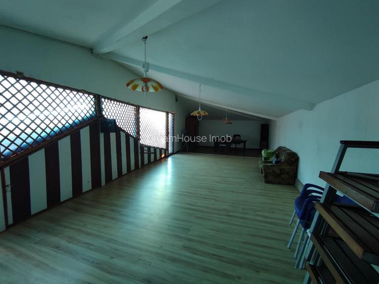 Casa individuala + teren  563mp, zona Dristor - 11