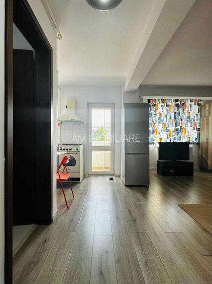 GARSONIERA POPESTI-LEORDENI, CAT-FRIENDLY, CENTRALA PROPRIE, BLOC NOU - 3