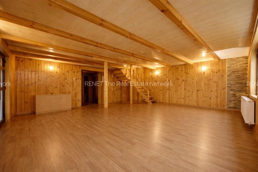 FUNDULEA – CENTRAL, CASA DE VACANTA 100 MP, LOT 2000 MP! - 9