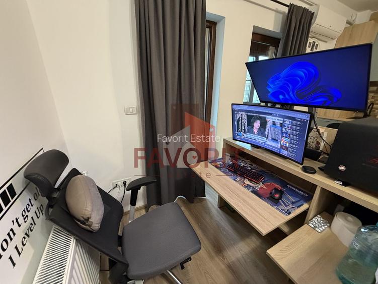 Comision 0%. Etaj 1. Zona linistita la 2 pasi de magazin - 15