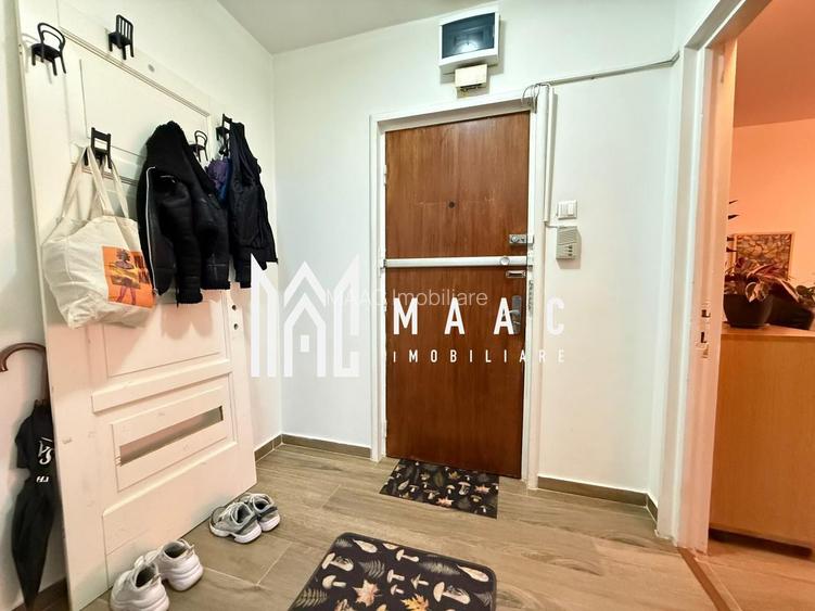 Apartament 2 camere | Decomandat | Etaj 1 | Mihai Viteazu - 17