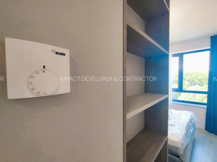 Apartament de 3  camere in zona de Nord a Capitalei, direct dezvoltator - 11