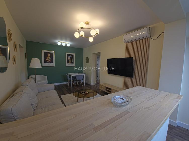 Apartament 3 camere, Tomis 2 – renovat, mobilat, utilat, 59 mp, etaj 3/4. - 28